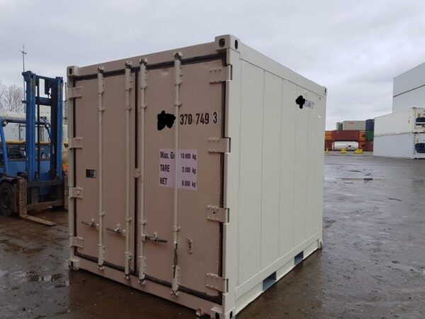 10ft x 8ft 10′ Reefer Container, Used - Image 9