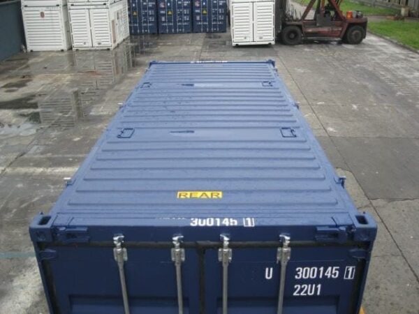 20ft Hardtop Opentops - Image 3