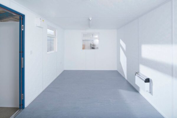20Ft x 10Ft Jackleg Office Cabin - Image 3