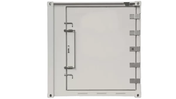 20FT Blast Freezer Container-40°F TO 70°F (460V/230V 3P) - Image 3