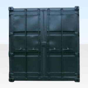 10Ft Cut Down Used Container