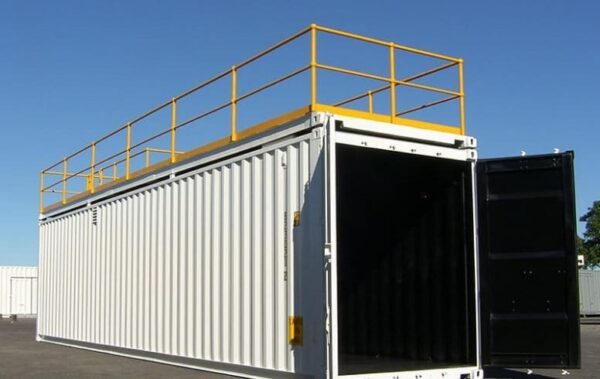 Mobile Confined Space Training Container - Image 7