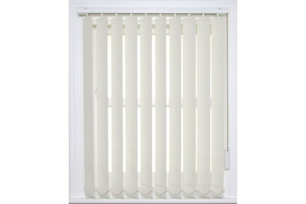 Jackleg Cabin Vertical Window Blind