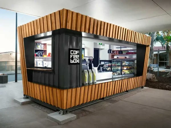 Shipping Container Cafes - Image 11