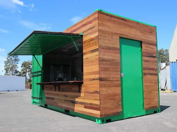 Shipping Container Cafes - Image 15