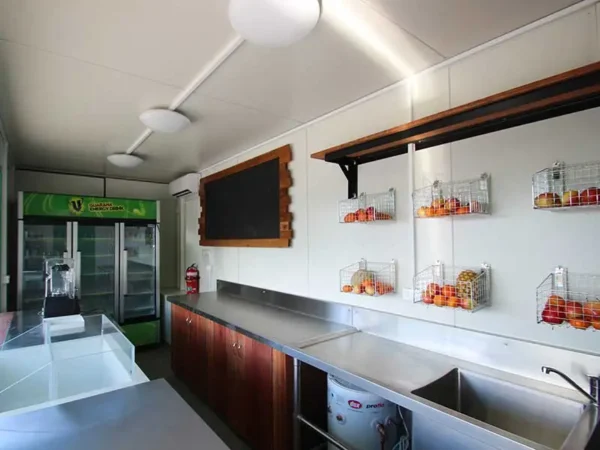 Shipping Container Cafes - Image 7