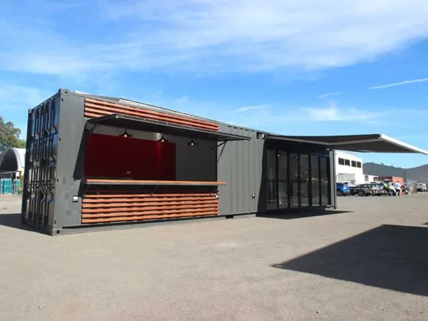 Shipping Container Cafes - Image 5