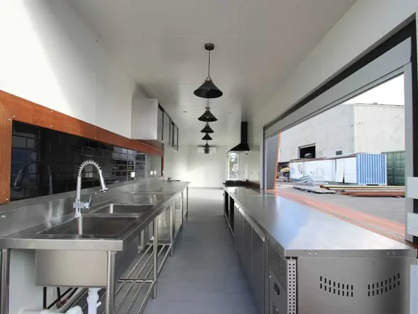 Shipping Container Cafes - Image 9
