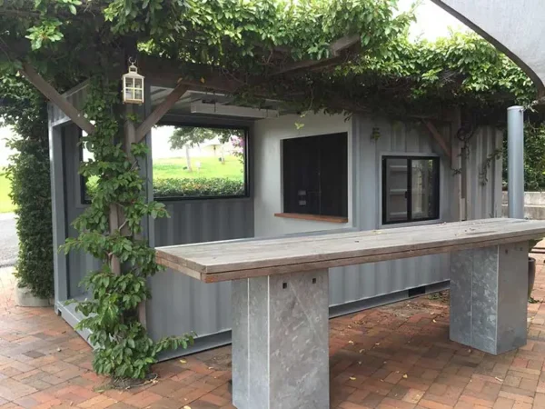 Shipping Container Cafes - Image 10
