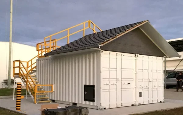 Mobile Confined Space Training Container - Image 15