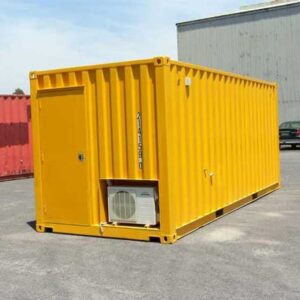 Lunchroom Containers
