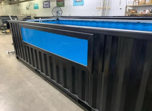 40 Ft Container Pool - Image 8